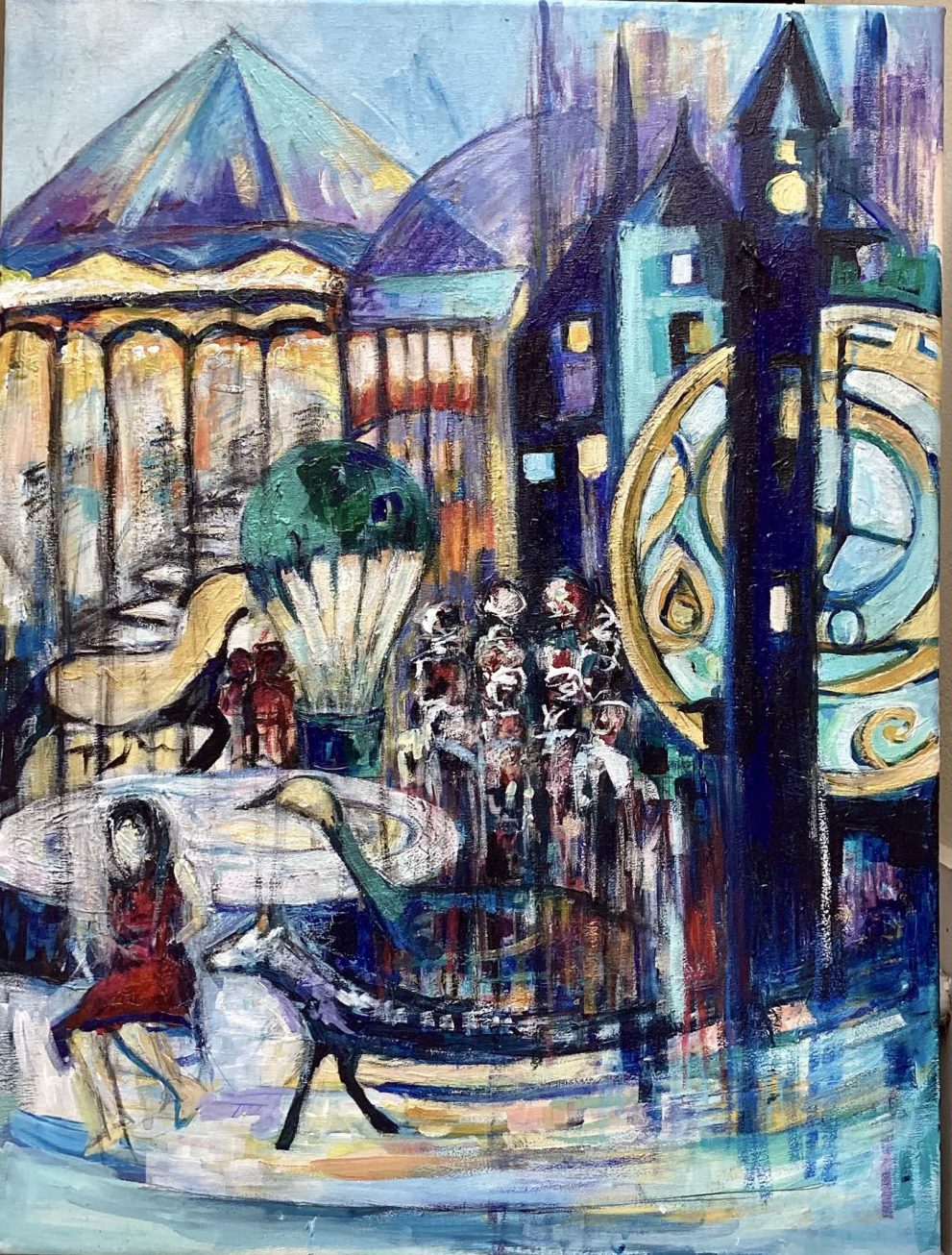 Infinity Mirror - Maria Giannikou