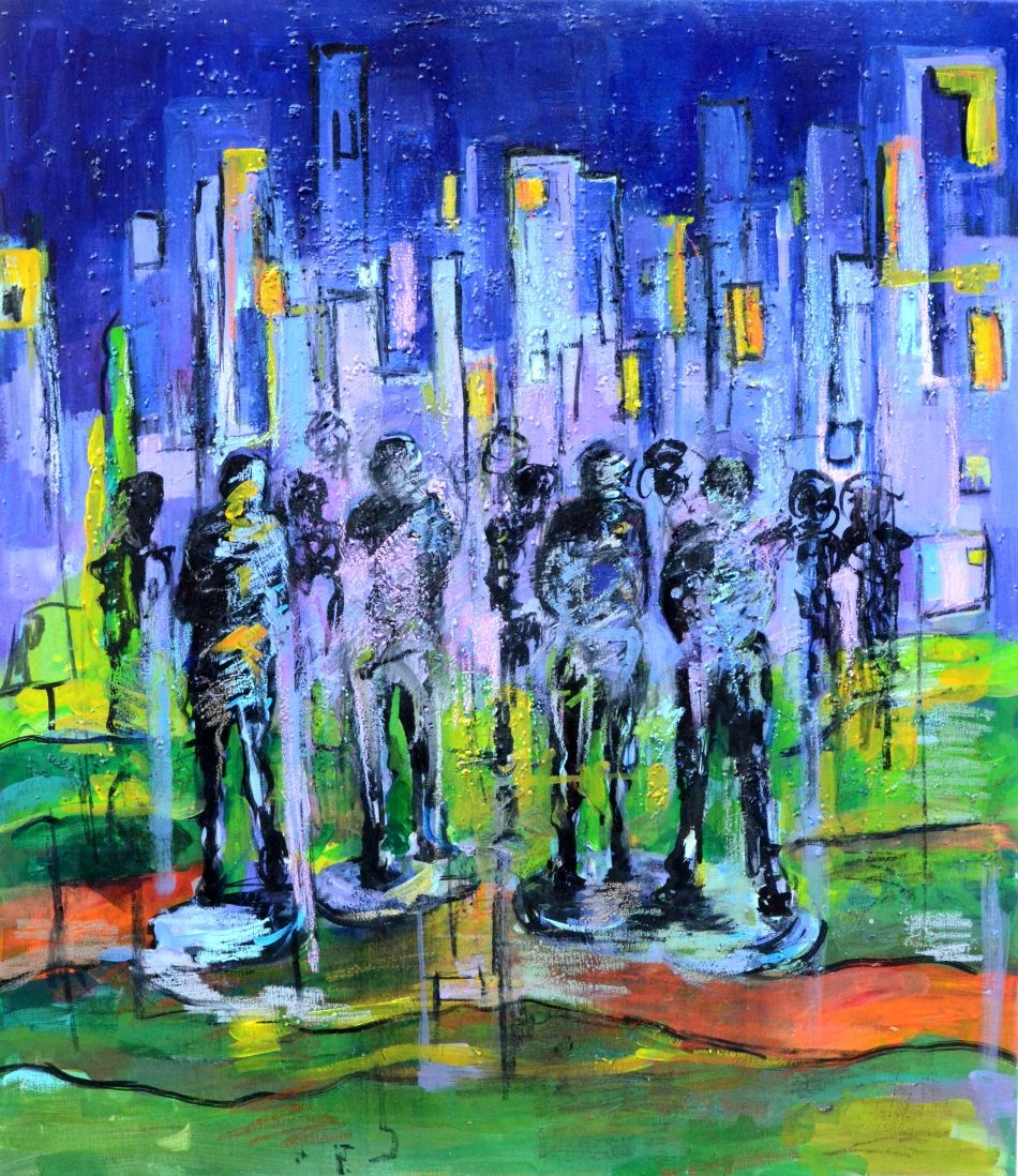 Flow Maria Giannikou