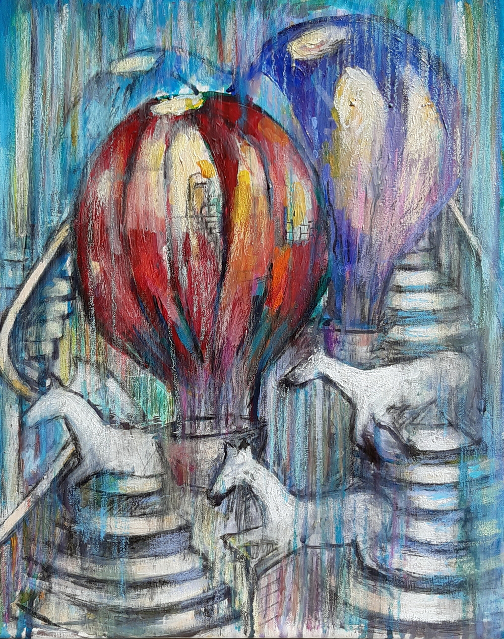 Imaginary Cities Maria Giannikou